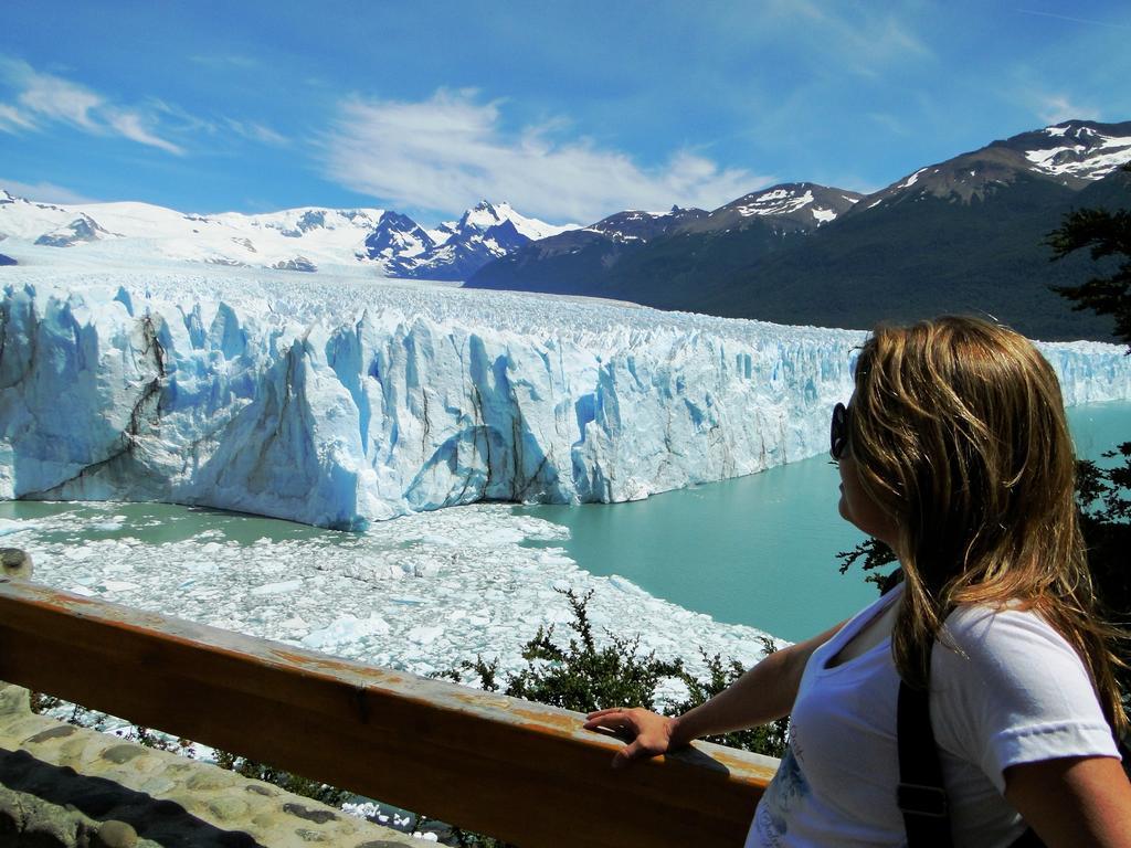 Latorre Aparts El Calafate Eksteriør bilde