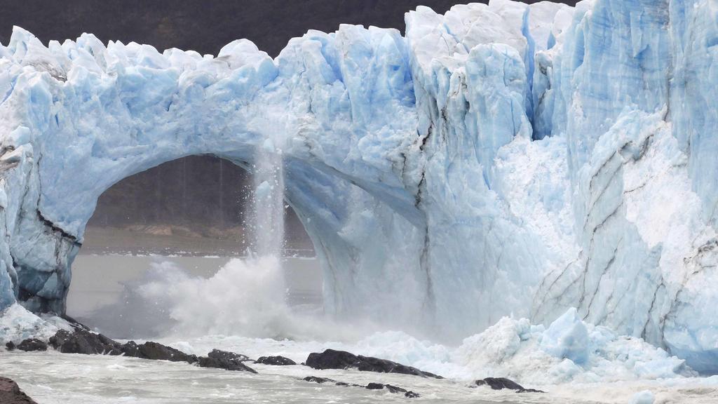 Latorre Aparts El Calafate Eksteriør bilde
