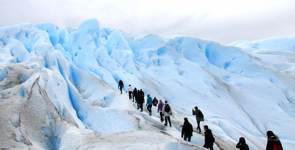 Latorre Aparts El Calafate Eksteriør bilde