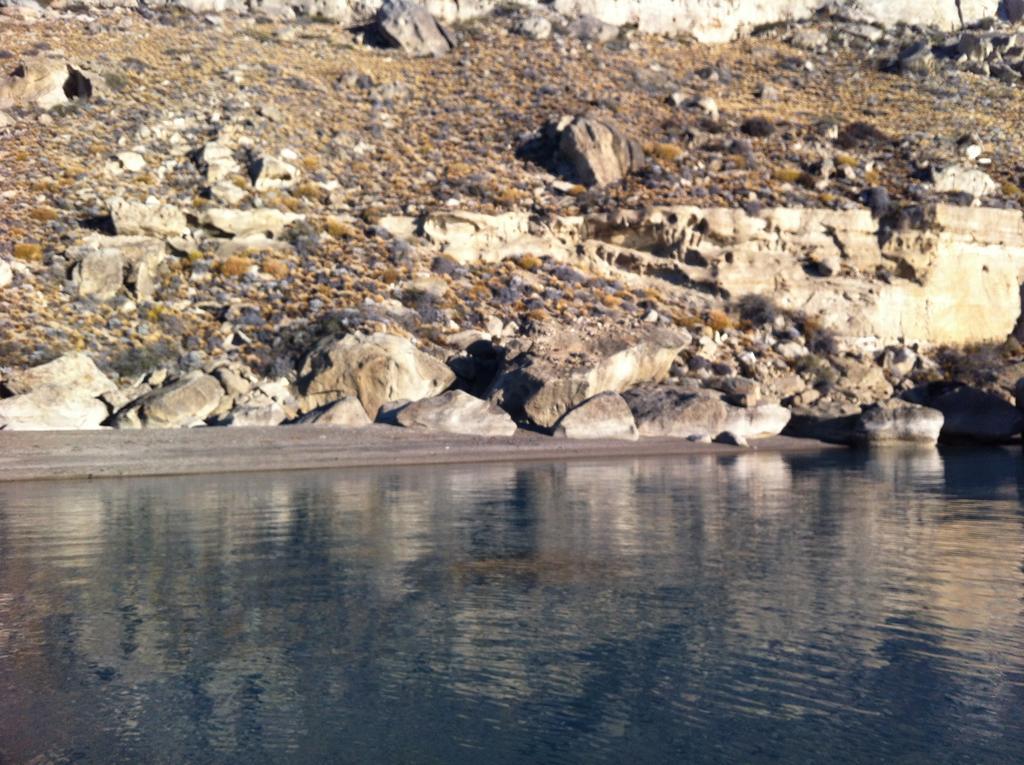 Latorre Aparts El Calafate Eksteriør bilde